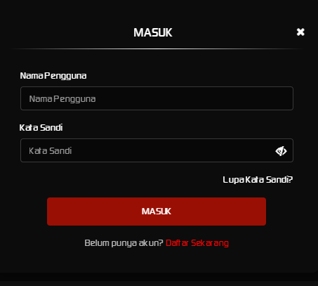 image login damrimax06